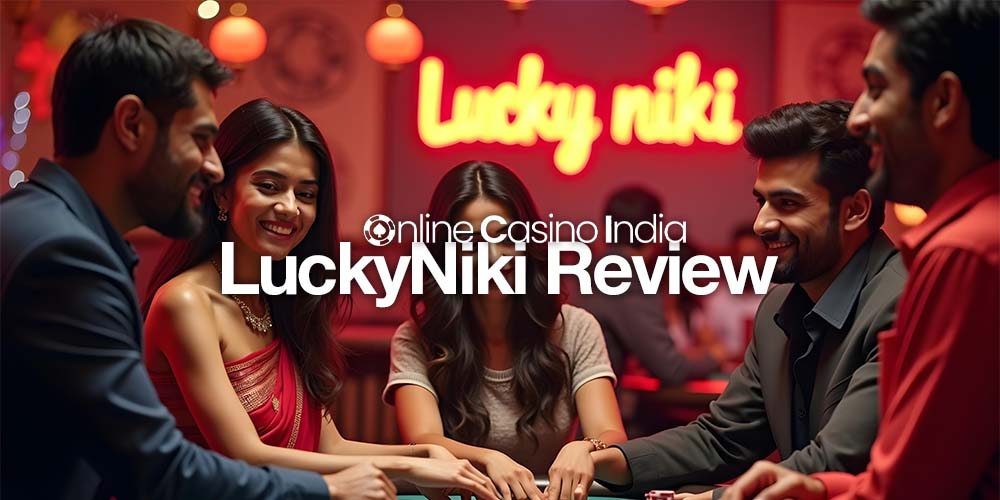 lucky niki review