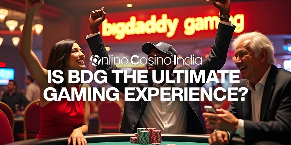 is bdg the ultimate gaming experience