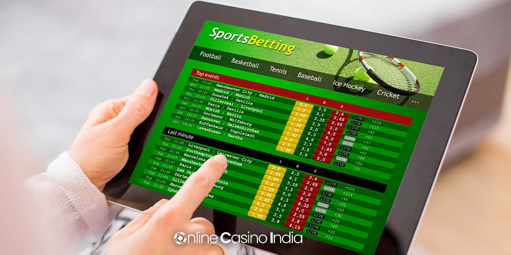 online cricket betting