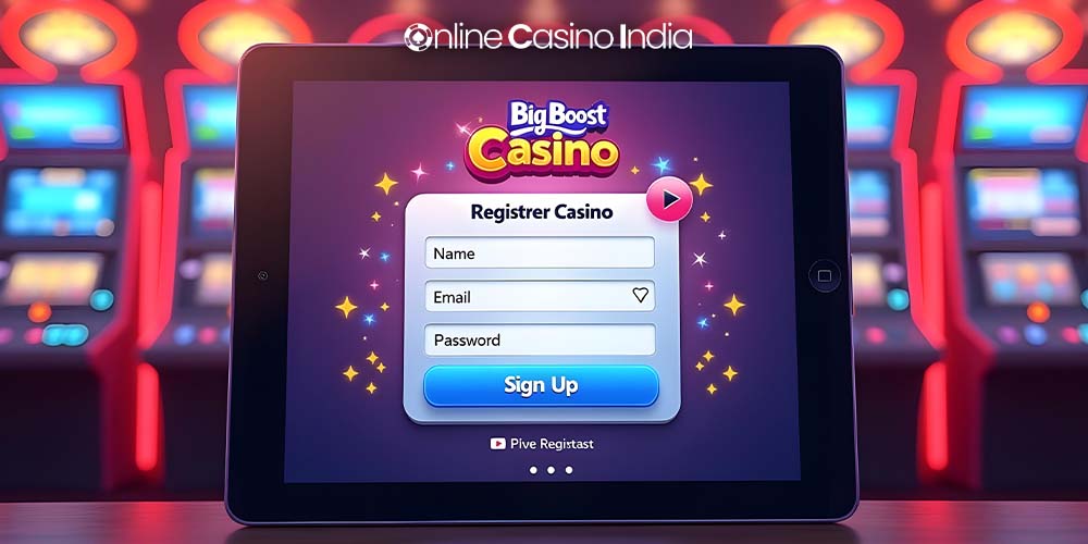 big boost registration