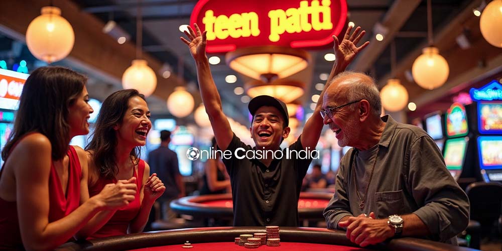 teen patti winning