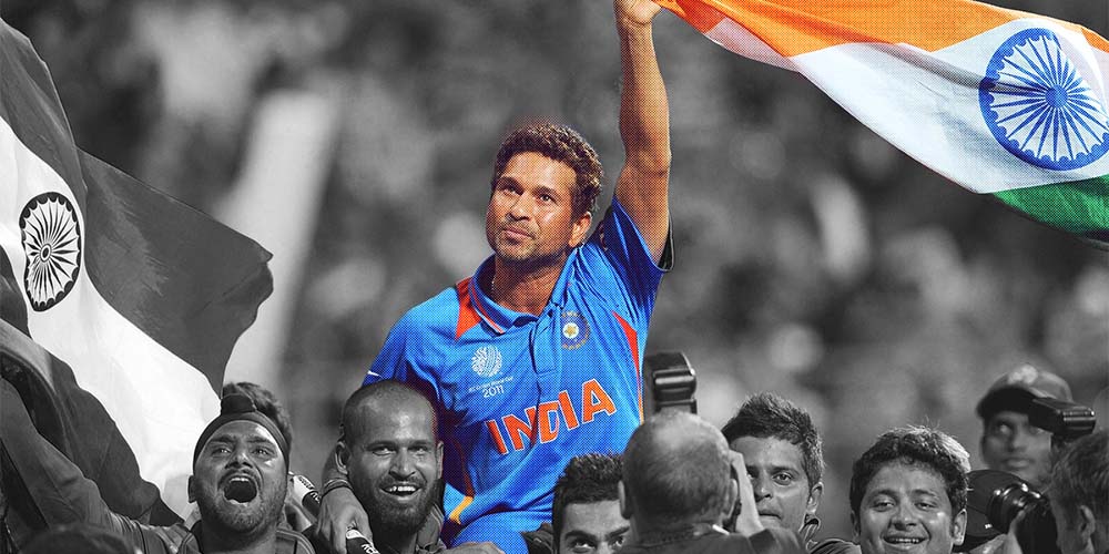 the god of cricket sachin tendulkar