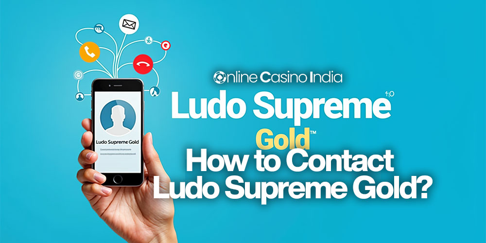 how to contact ludo supreme gold