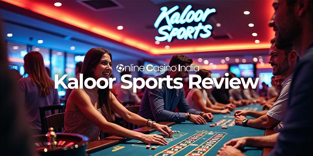 kaloor sports review