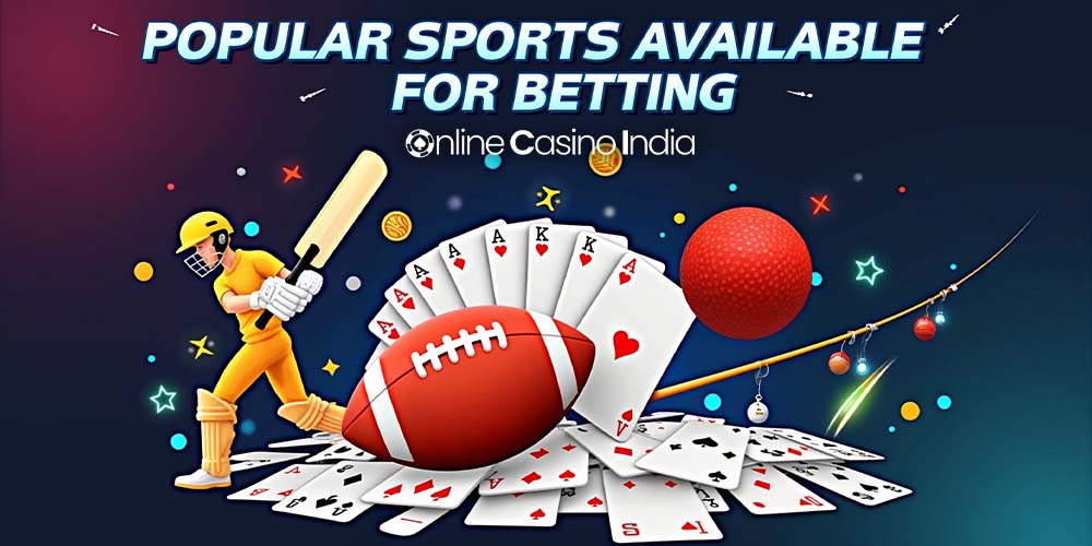 popular sports games available for betting