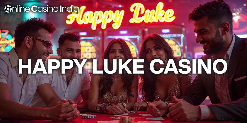 happy luke casino