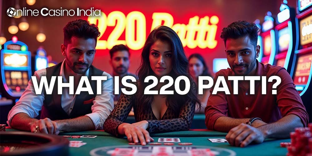 what is 220 patti